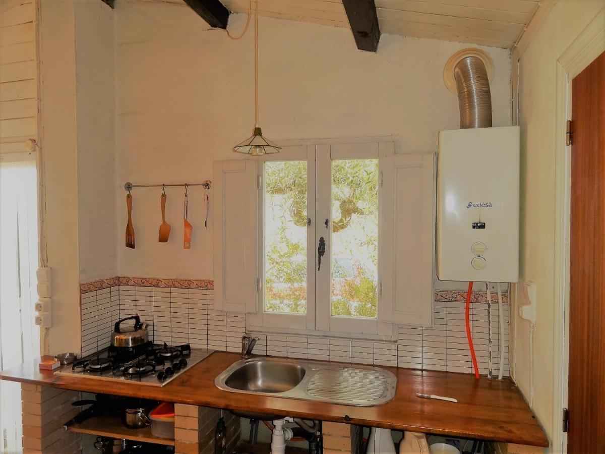 El Perelló Casita Blancaヴィラ エクステリア 写真