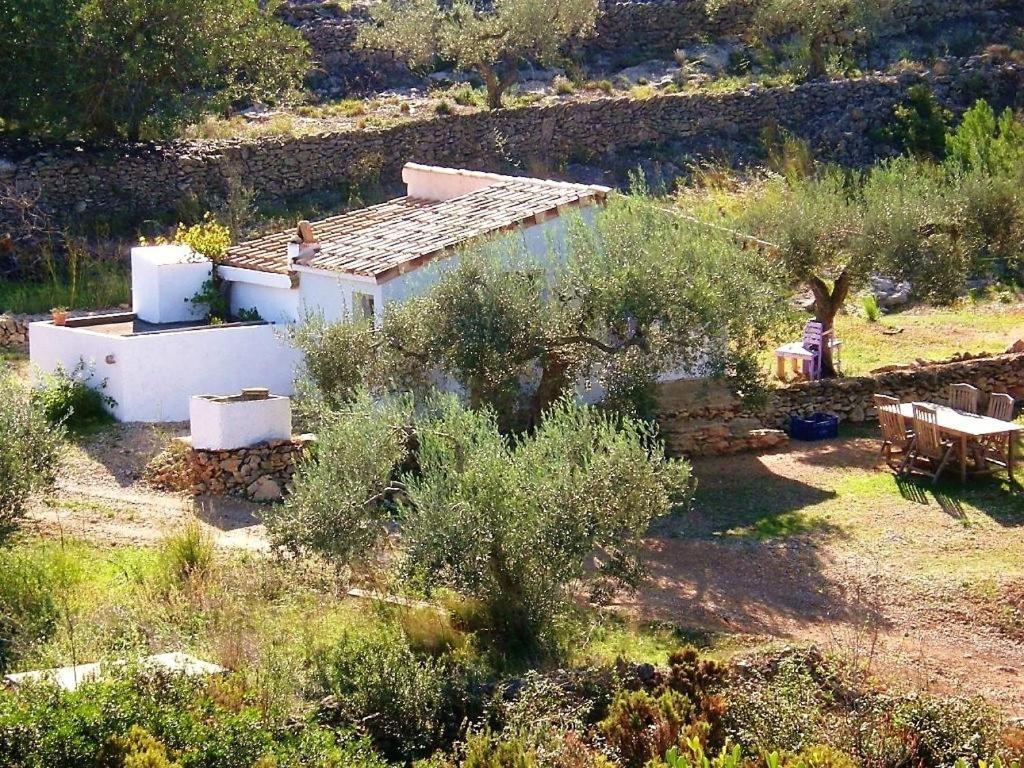 El Perelló Casita Blancaヴィラ エクステリア 写真